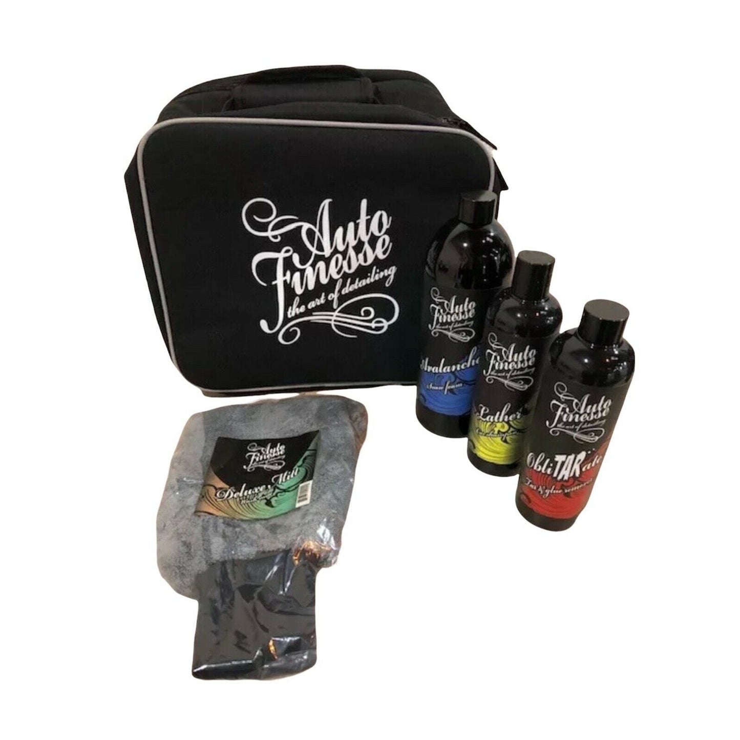 Auto Finesse Wash Starter Kit