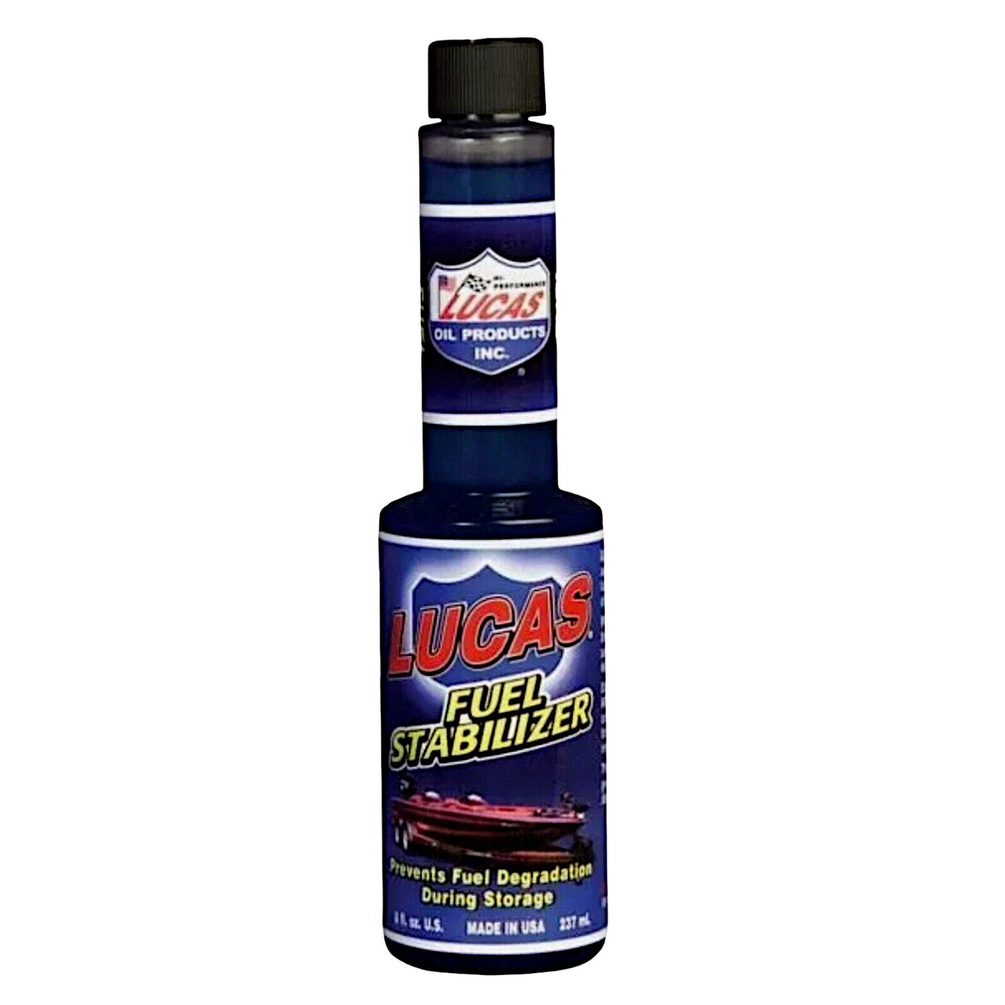 Lucas Fuel Stabilizer - 237ml - NEW