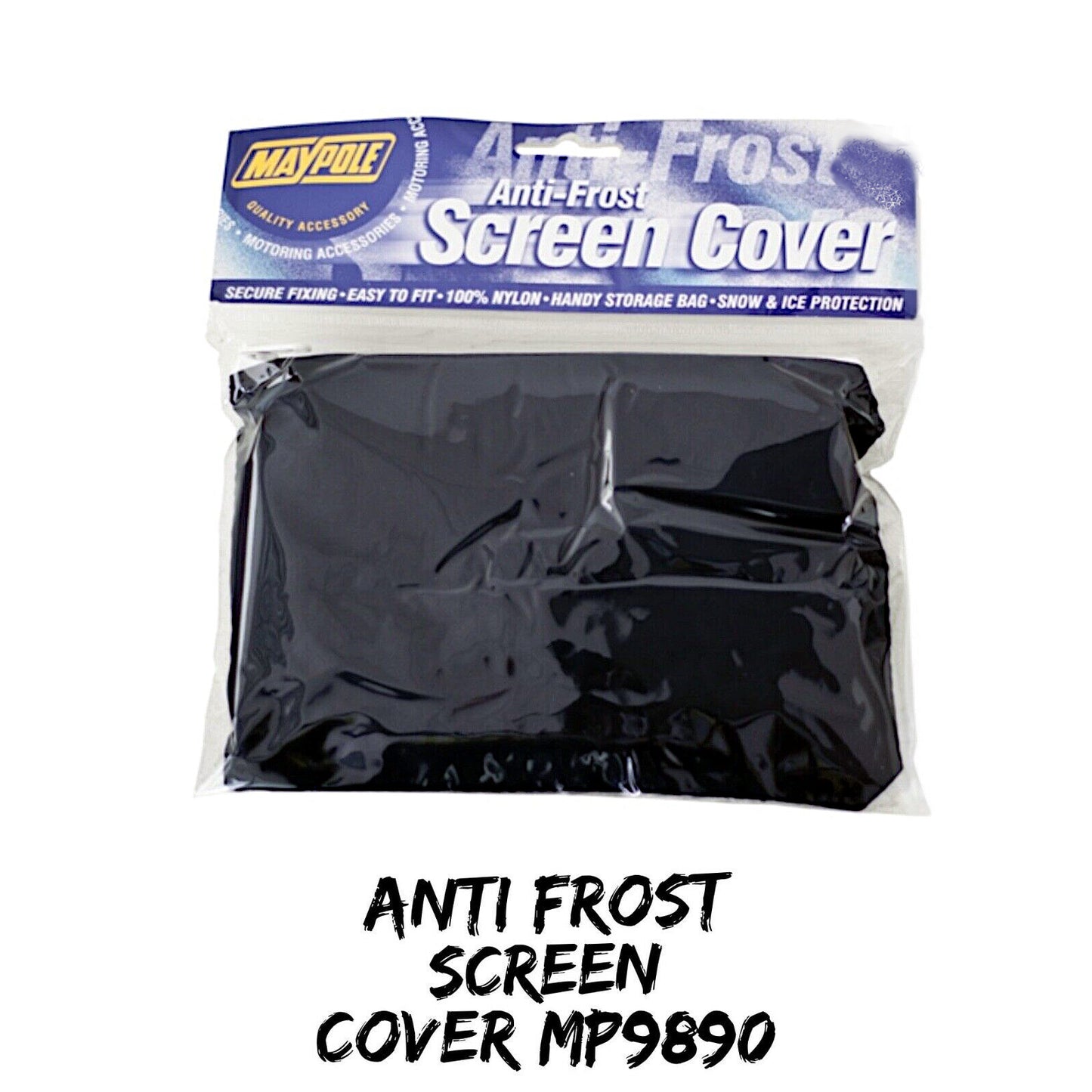 Maypole MP9890 Deluxe Anti-Frost Windscreen Cover