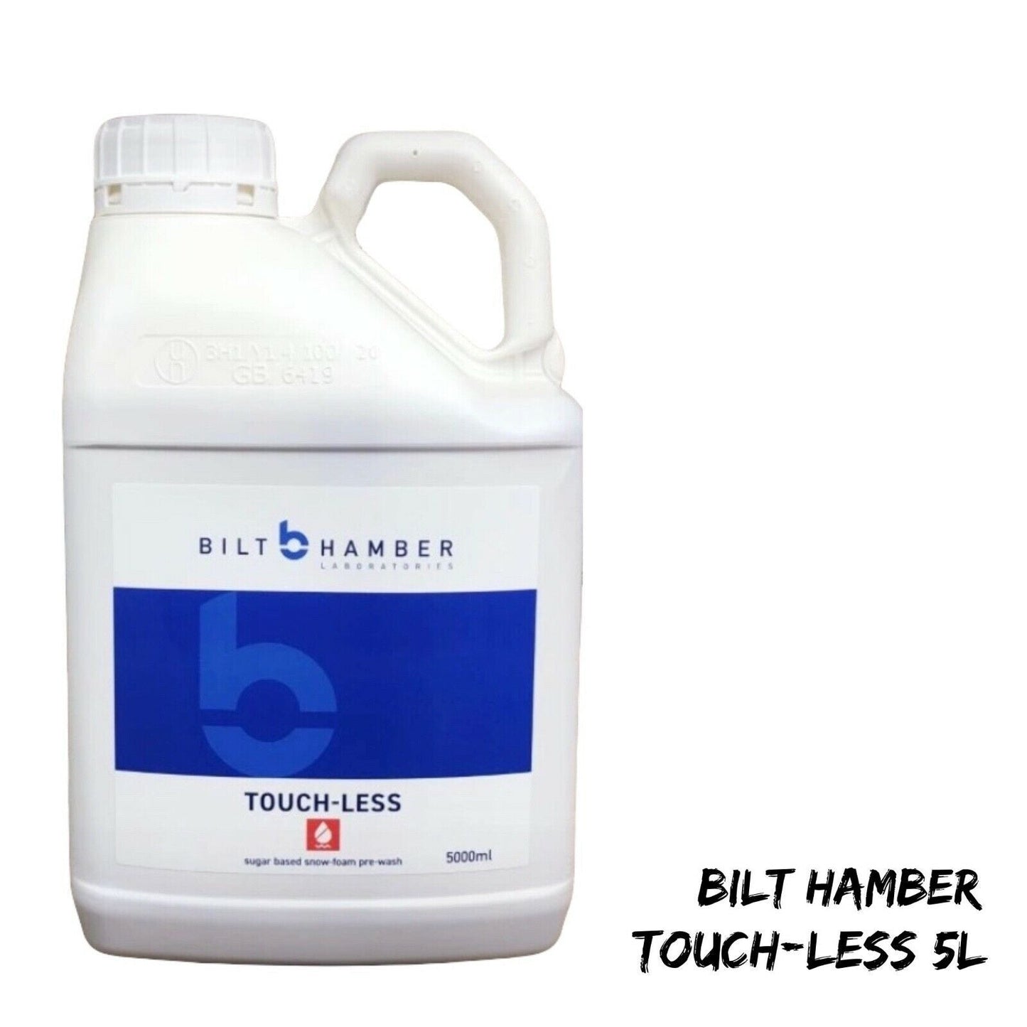 Bilt Hamber Touch-Less Snow Foam Pre Wash