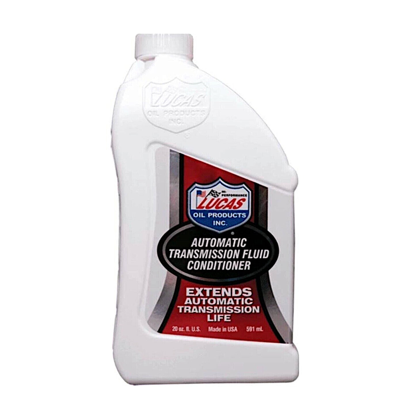 Lucas Oil Car ATF Automatic Transmission Fluid Conditioner Extends Fluid Life