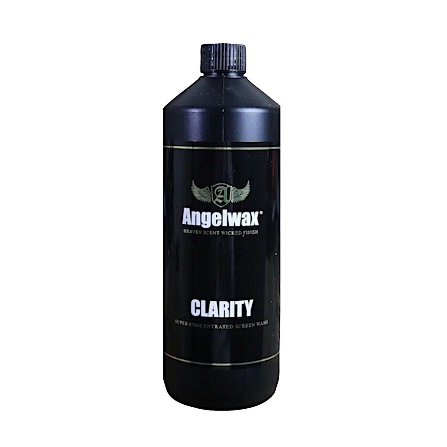 Angelwax Clarity Award Winning Screenwash - 1 Litre