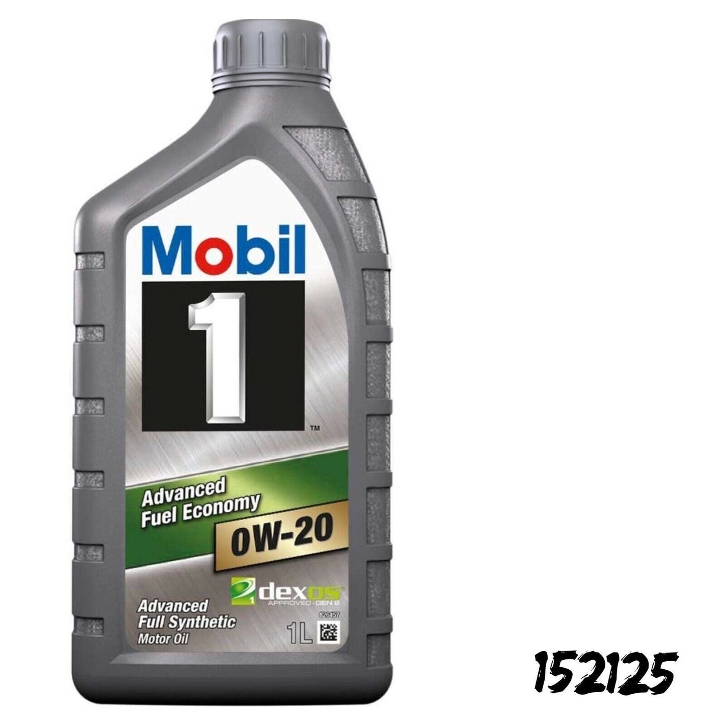 Mobil 1 0W-20 GSP - 1 Litre 152125 MOBIL