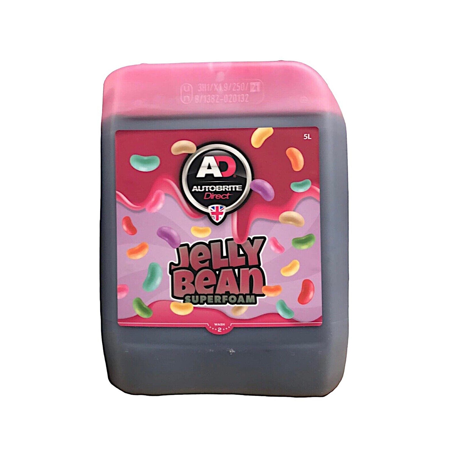 Autobrite Direct - Jelly Bean Superfoam Snow Foam Pre Wash