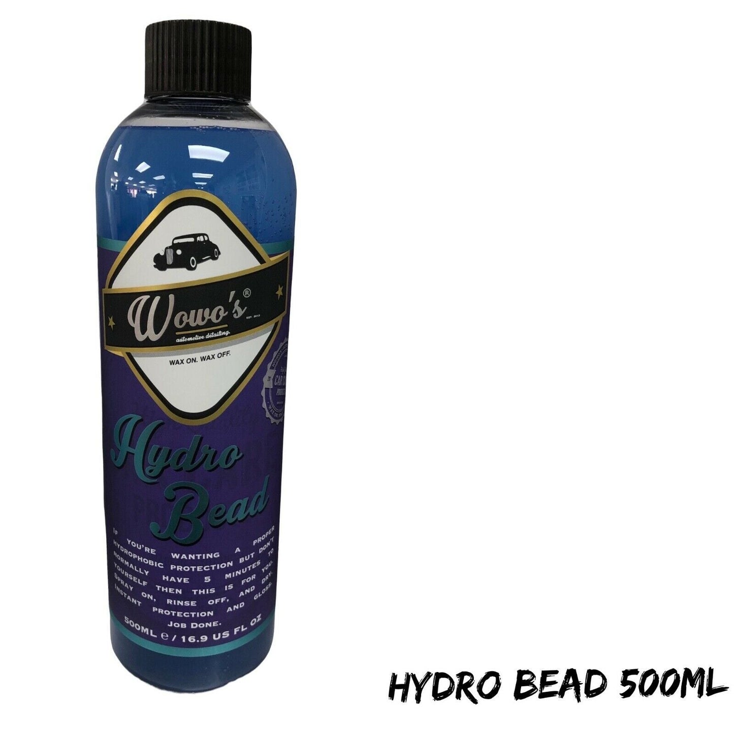 WOWO's Hydro Bead 500ml