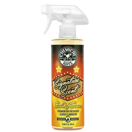 Chemical Guys Stripper/Signature Scent Air Freshener & Odor Eliminator 16oz