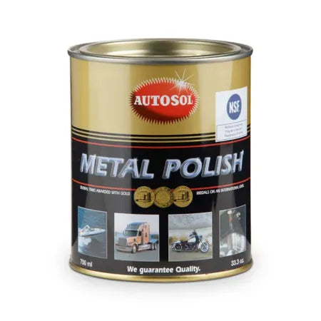 Autosol Metal Polish