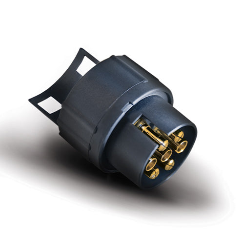 7 Pin Vehicle To 13 Pin Trailer Adaptor
