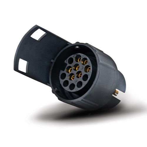 7 Pin Vehicle To 13 Pin Trailer Adaptor