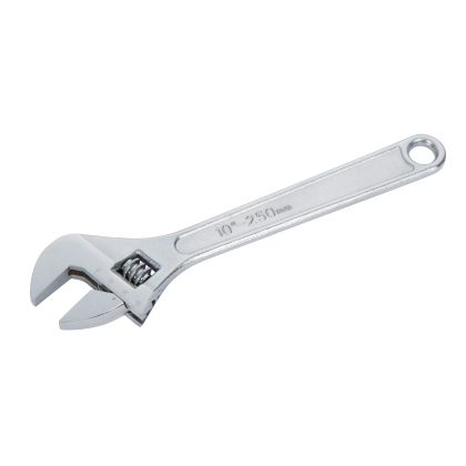 250mm (10") Adjustable Wrench