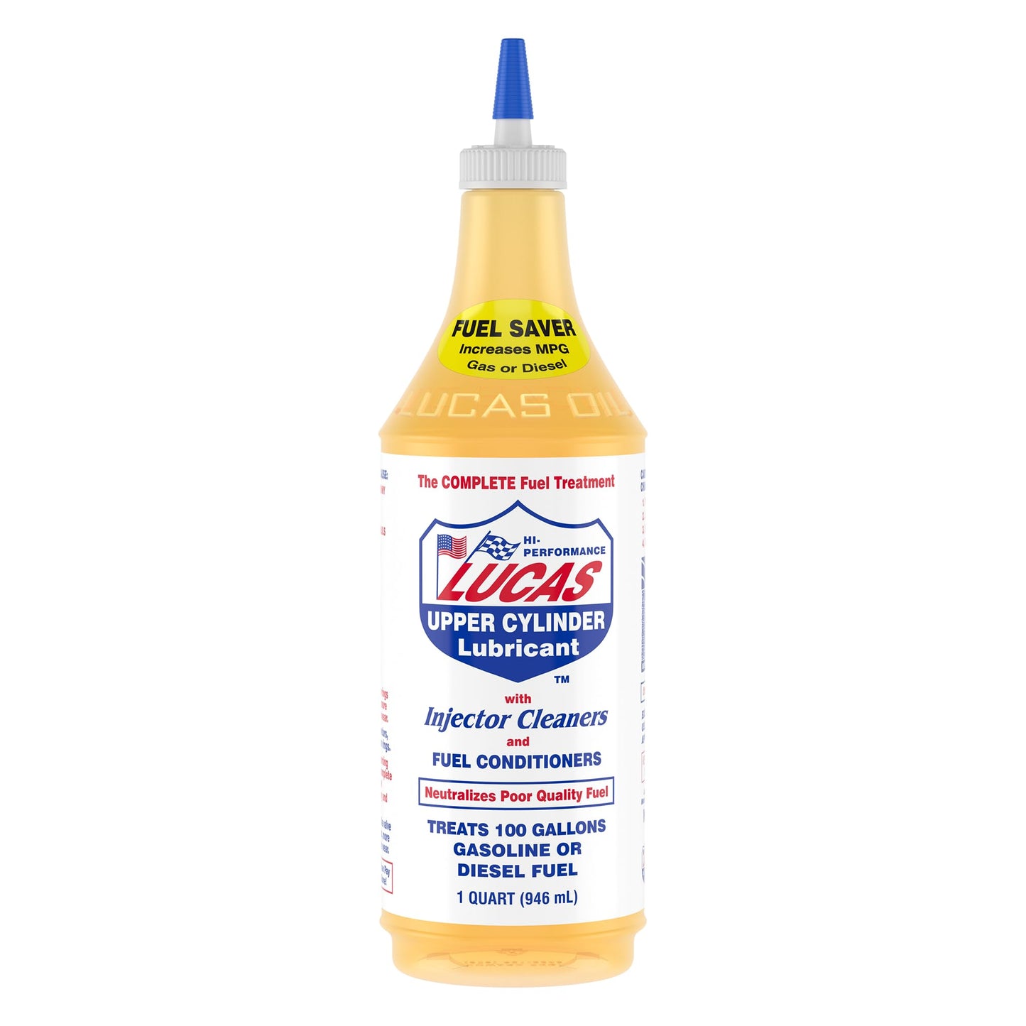 Fuel Treatment