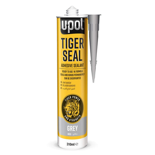 Upol Tiger Seal GREY 310ml Polyurethane Adhesive Sealant TIG/GG New U-POL