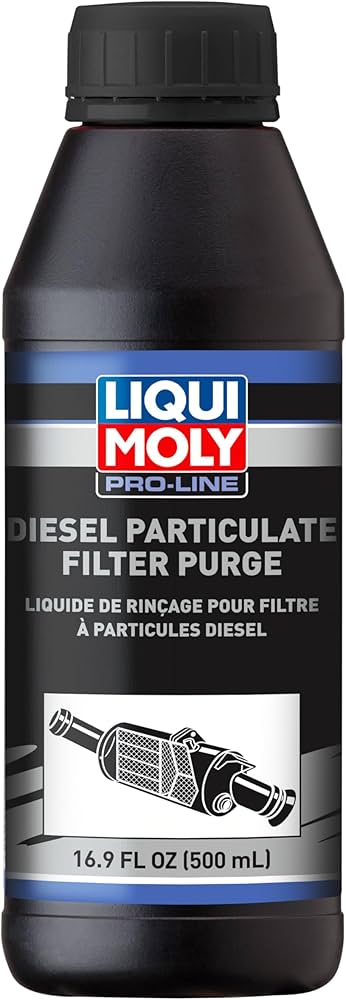 Pro-Line Diesel Partic­u­late Filter Purge