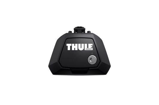 Thule 710410 Evo Raised Rail Foot Pack / Footpack (Set of 4 Feet)