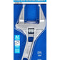 200MM (8") EXTRA WIDE ADJUSTABLE WRENCH