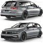 Roof Bar Set | Volkswagen Passat Variant 5-Dr Estate (B8) | 2015-24 | Flush Rails