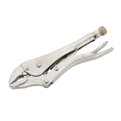 250mm (10") Heavy Duty Curved Locking Plier