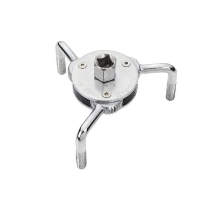 3/8" & 1/2" 3 Jaw Adjustable Filter Wrench