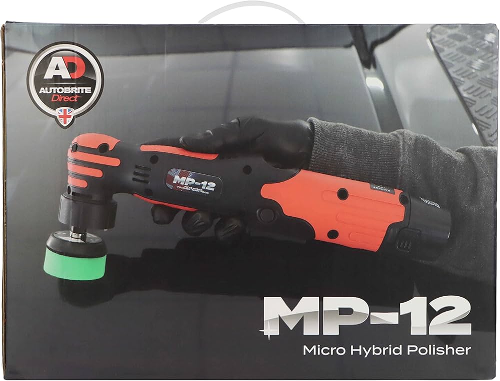 MP-12 Cordless Polisher