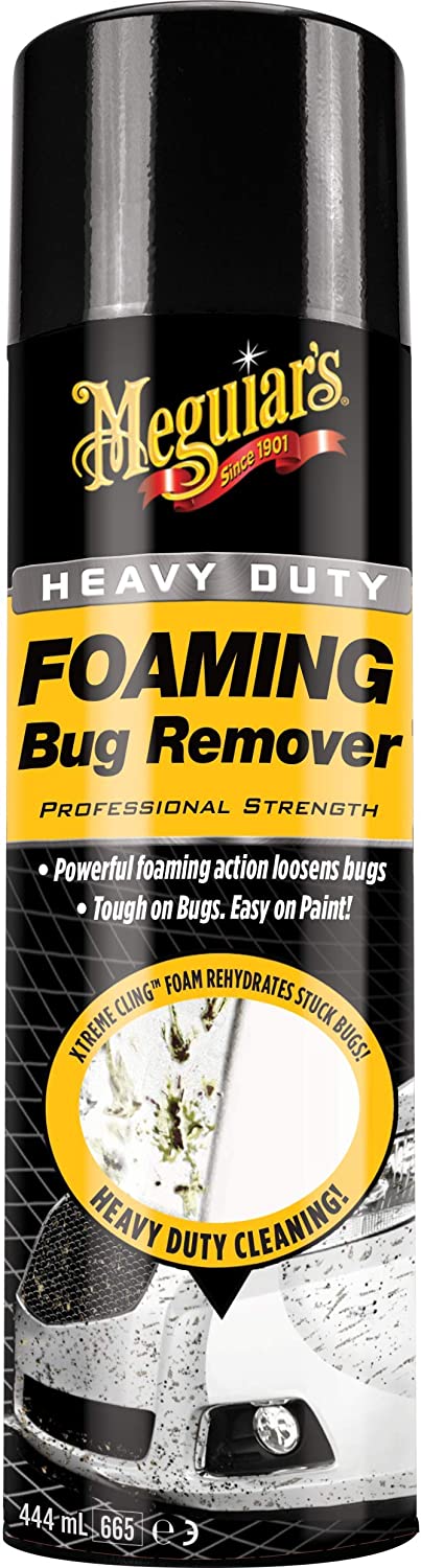 Meguairs Foaming BUG remover G180515