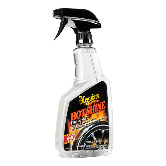 Hot Shine Tyre Dressing