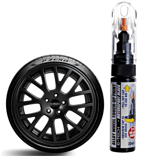 Alloy Wheel Paint Touch-up Pen
