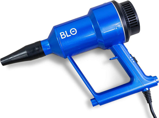 BLO AIR-S HANDHELD CAR DRYER  - VEHICLE DRYER - VARIABLE SPEED - 3 NOZZLES