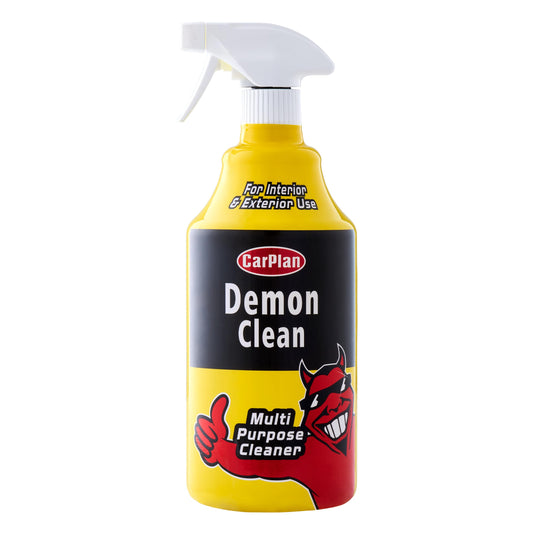 Demon Clean