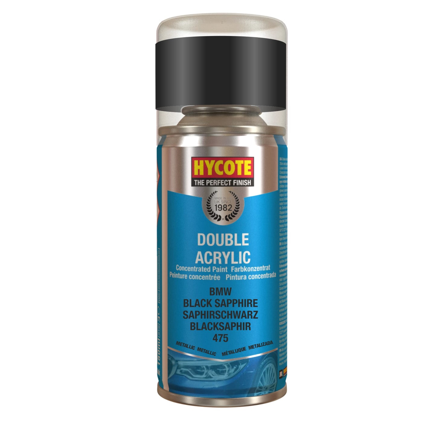 BMW Colour Code Spray Paint 150ml