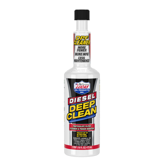 Diesel Deep Clean