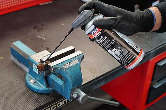 Pro-Line Rapid Rust Solvent