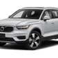 Roof Bar Set | Volvo XC40 | 2018-26 | Flush Rails