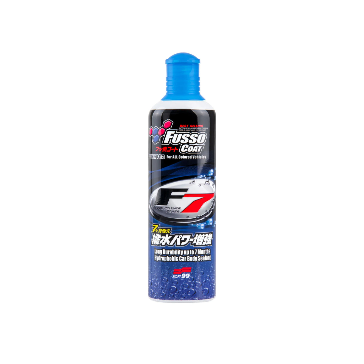Fusso Coat F7