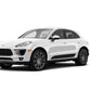 Roof Bar Set | Porsche Macan | 2014-24