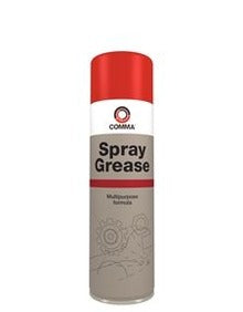 Comma Spray Grease 500ml SG500M