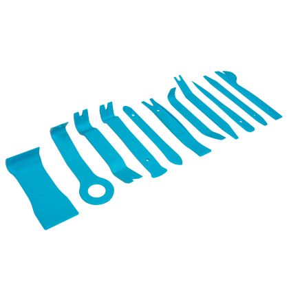 11 PCE Car Trim Removal Set