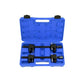 2 PCE Heavy Duty Pin Type Coil Spring Compressor