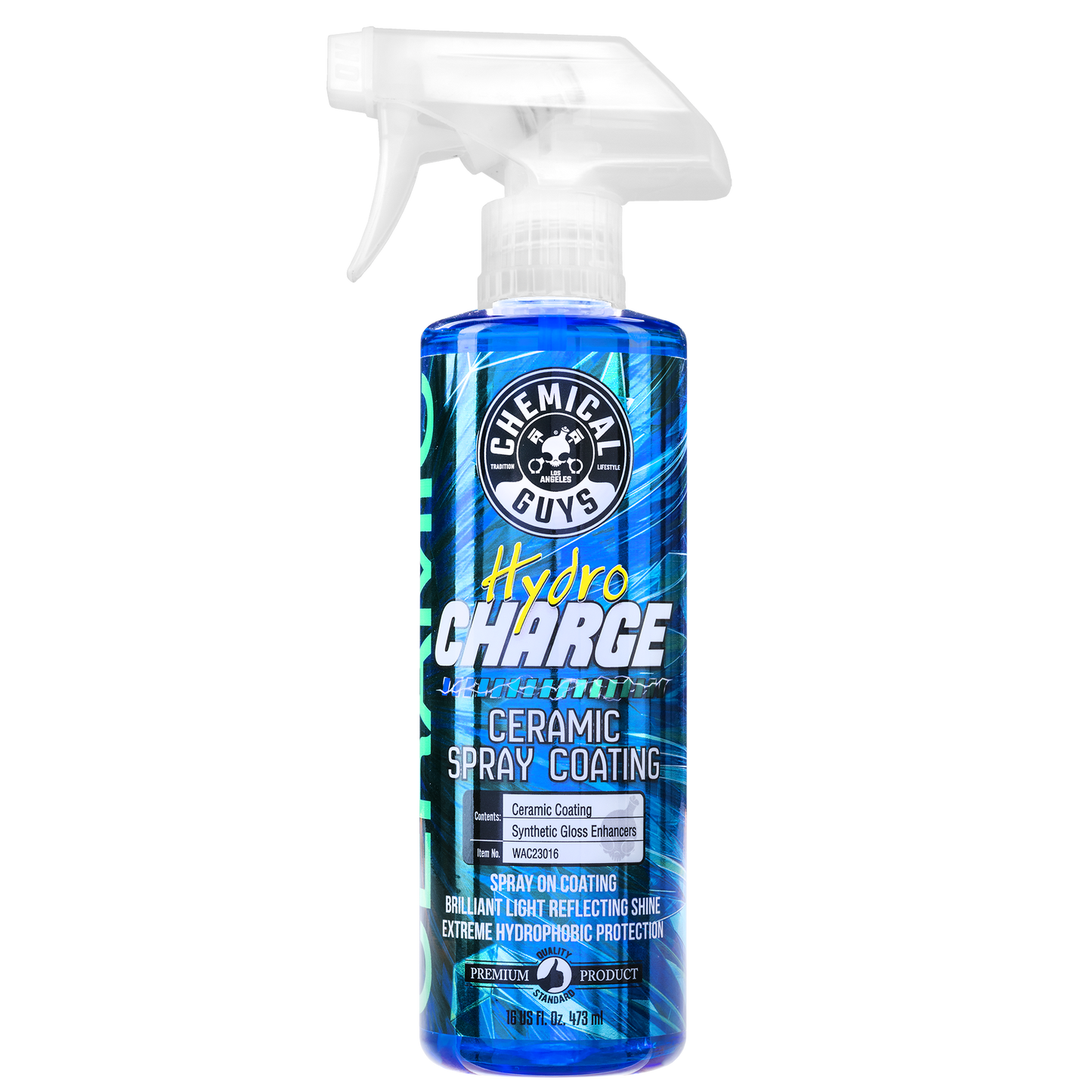 HYDRO CHARGE CERAMIC SPRAY COATING (16 OZ)