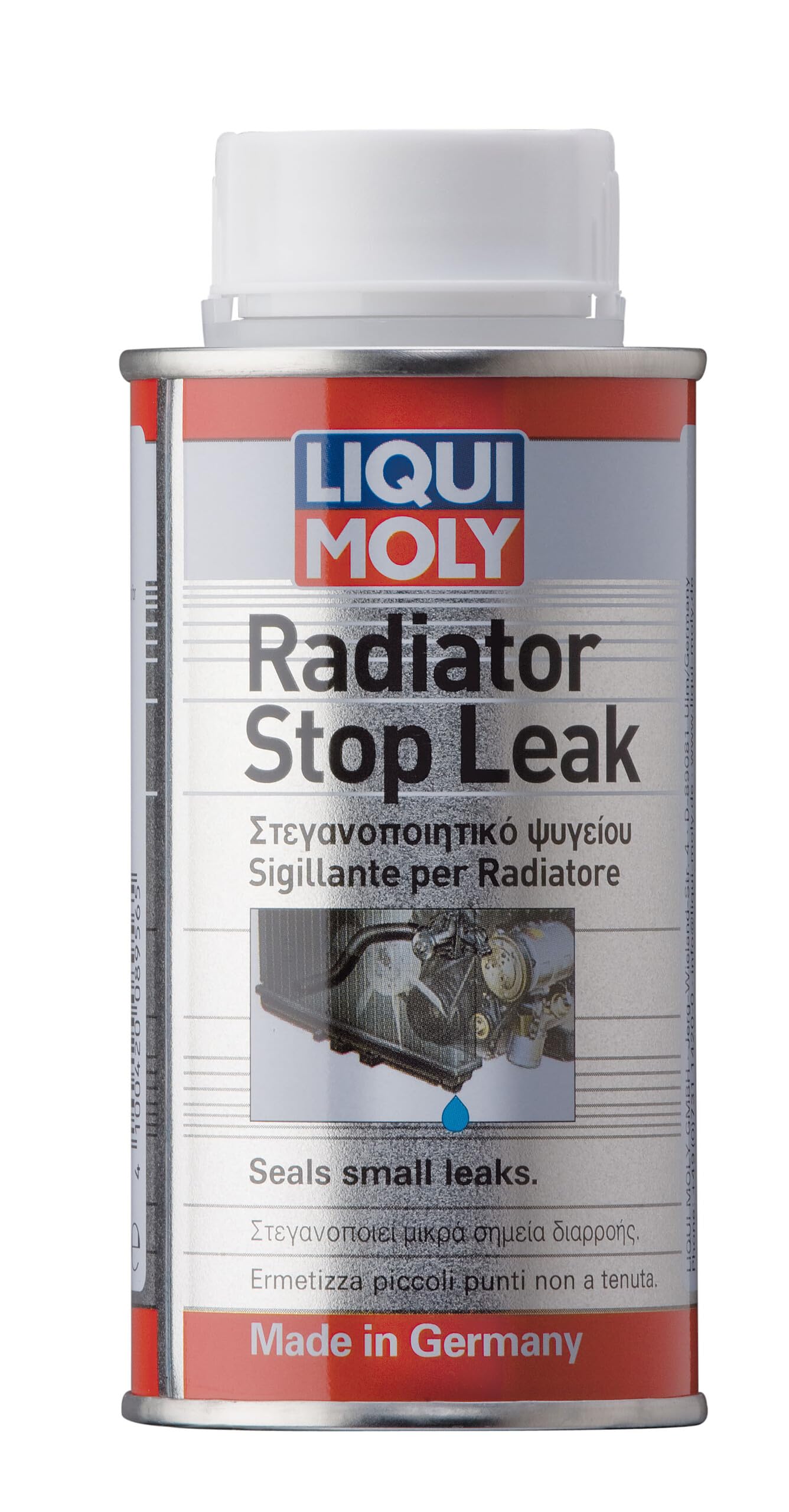 Radiator Stop Leak