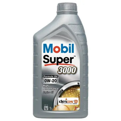 Super 3000 Formula OV 0W-20