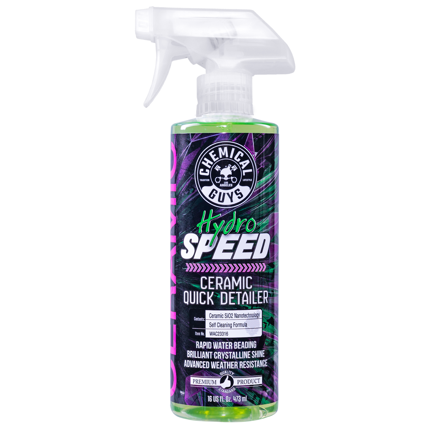 HYDRO SPEED CERAMIC QUICK DETAILER