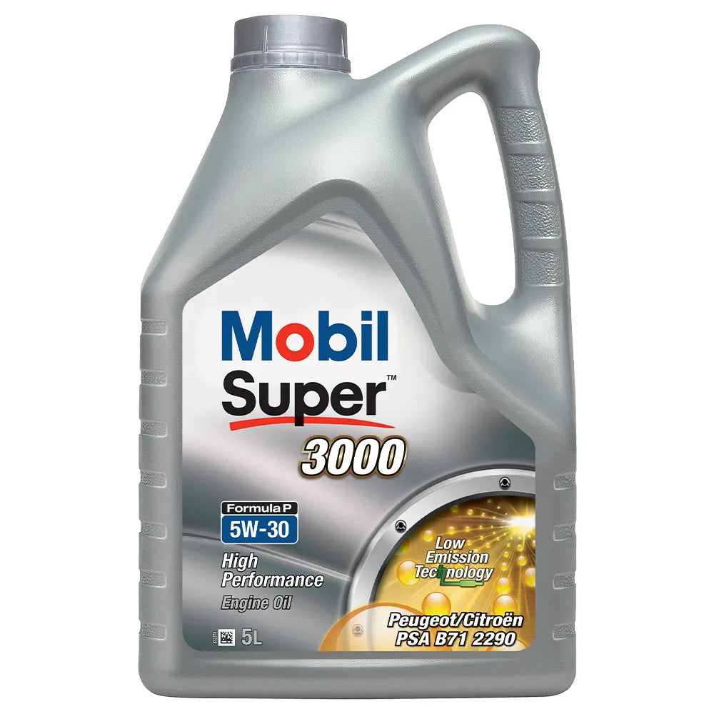 Super 3000 Formula P 5W-30