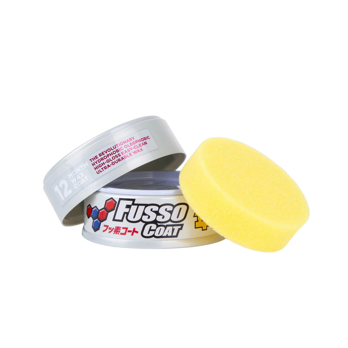 Fusso Coat 12 Months Light