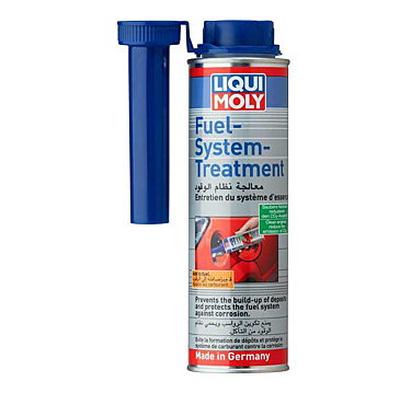 Fuel System Treatment