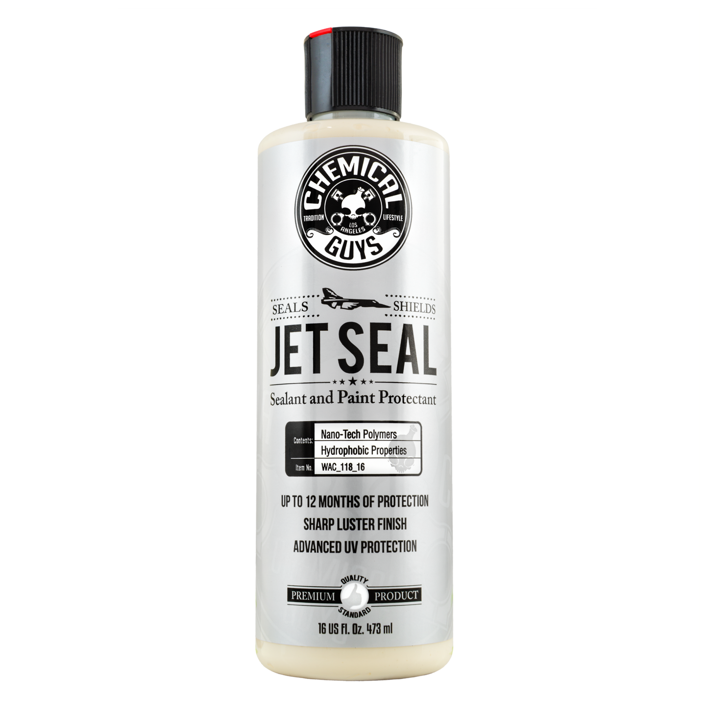 Chemical Guys Jet Seal 109 16oz Sealant and Paint Protectant