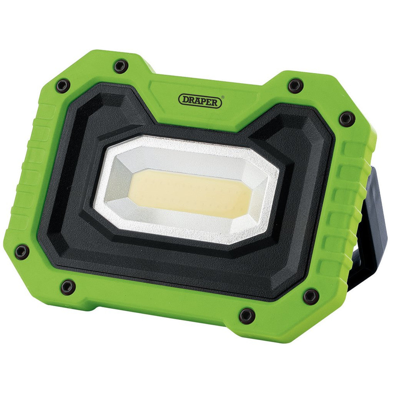 Draper 88040 Rechargeable Worklight Wireless Speaker Green