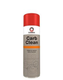 Comma Carb Cleaner Spray - 500ml Aerosol