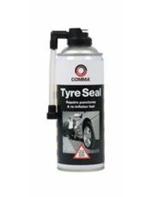 Comma Tyre Seal - Emergency Puncture Repair  - 400 ML