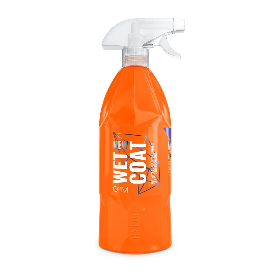 Gyeon Q2M Wet Coat 1 Litre  (Official UK Gyeon Reseller)