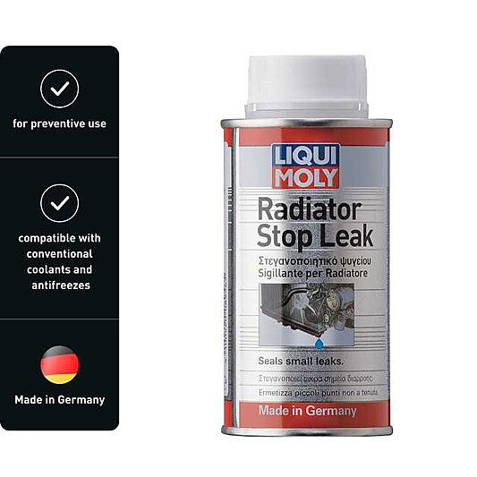 Radiator Stop Leak
